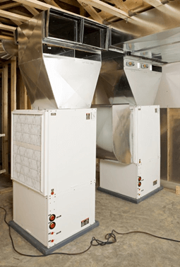 geothermal heat pump