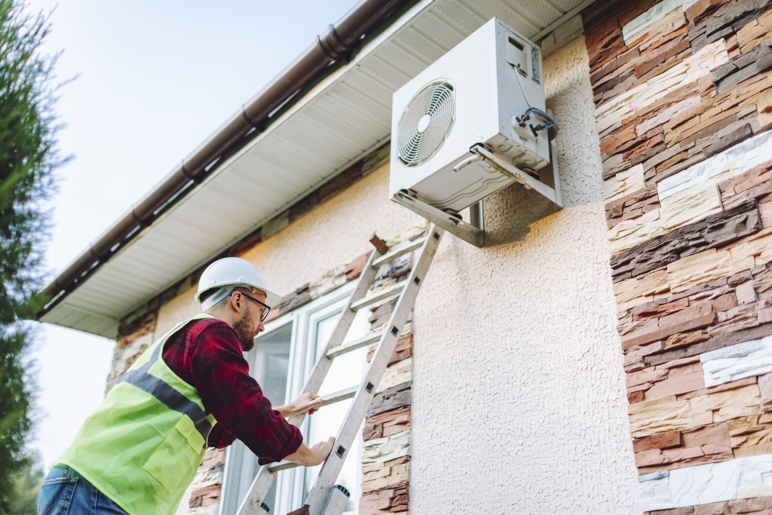 wall mounted heat pump wall mounted air conditioner