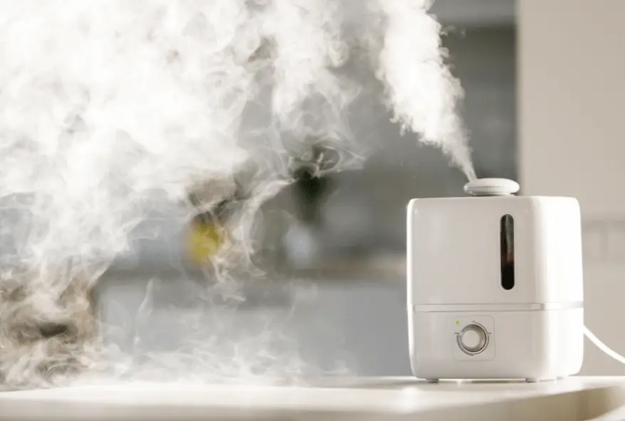 Avantages des Humidificateurs