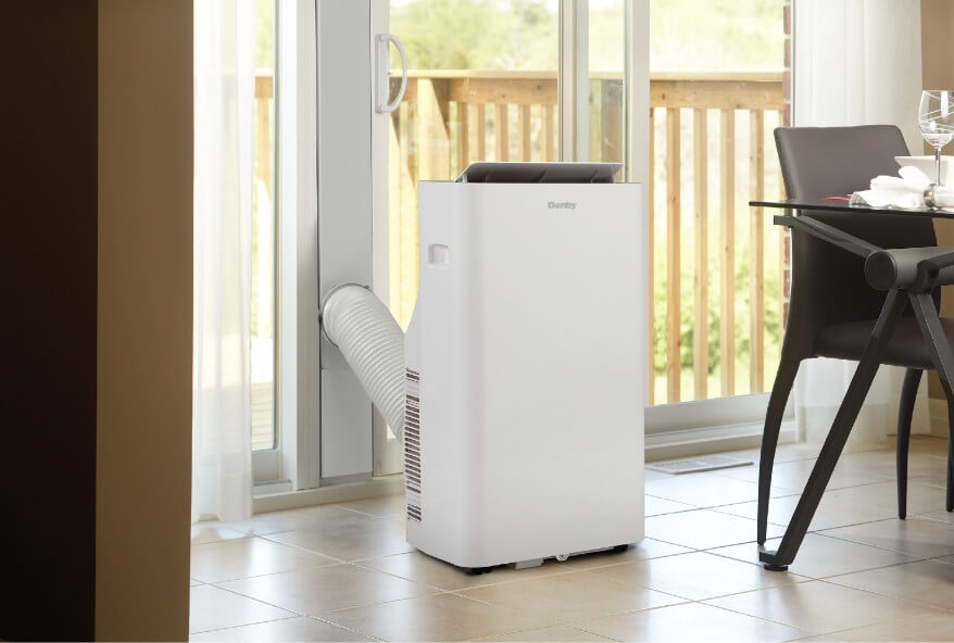 Danby 12,000 BTU climatiseur portatif